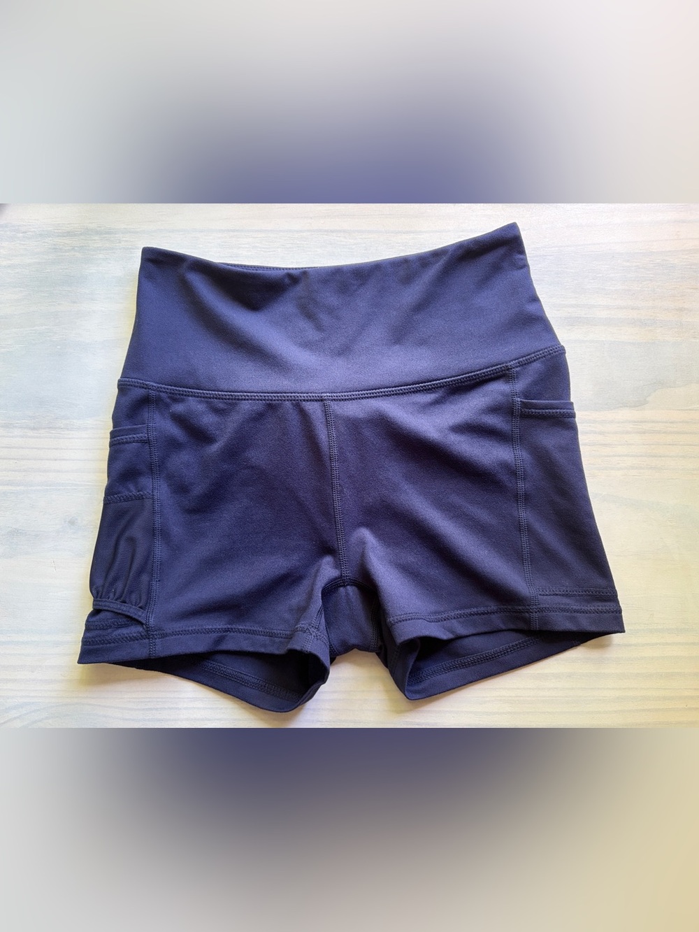 Free People Biker Shorts With Pockets